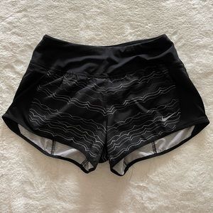 Nike Brief-Lined Running Shorts - Size XS